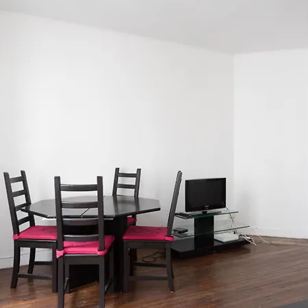 Bright T2 - Close To Square Des Batignolles * París
