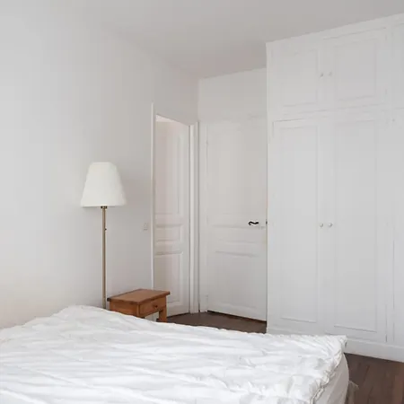 Bright T2 - Close To Square Des Batignolles Apartamento