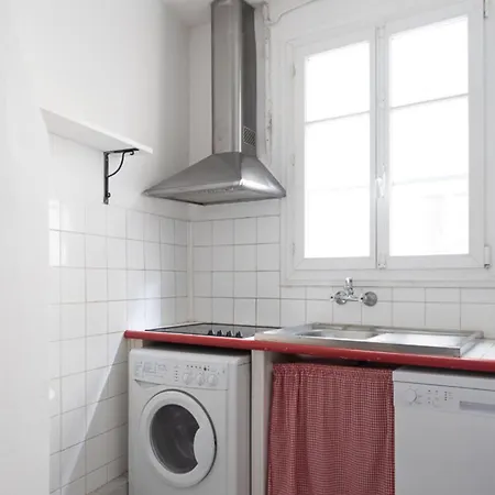 Bright T2 - Close To Square Des Batignolles Apartamento *