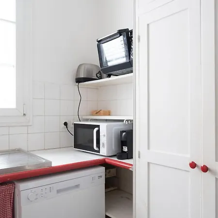 Bright T2 - Close To Square Des Batignolles Apartamento